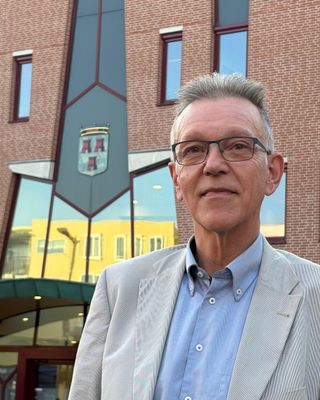 Etten-Leurse griffier Wim Voeten behoort tot de langstzittenden van Nederland
