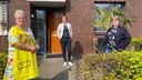 Boormachine trilt Roosendaalse huizen aan gort: &#8216;Tegels vallen van de muur&#8217;