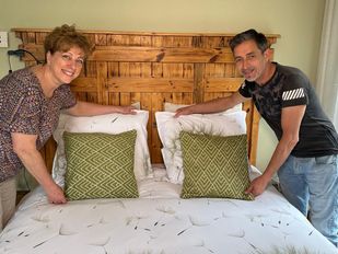 Bed en Breakfast Koekwhouse Nispen