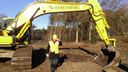 Aanleg ontsluitingsweg Putte begonnen (video)