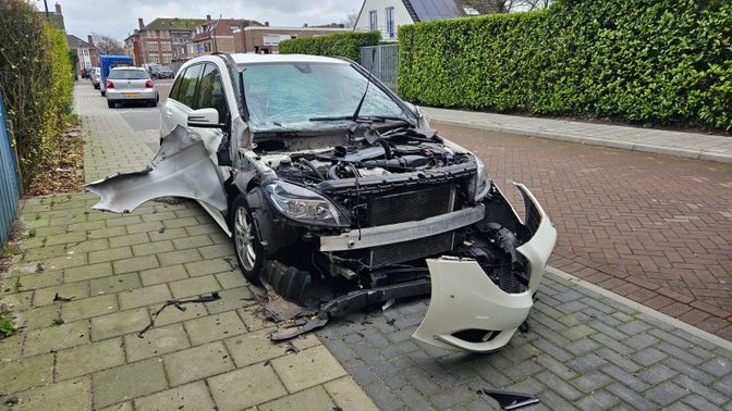 auto vuurwerk Gageldonk Bergen op Zoom