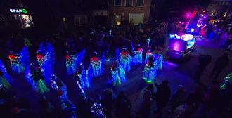 Carnaval / Vastenavend - Optocht Zwammegat 2026 - Standdaarbuiten