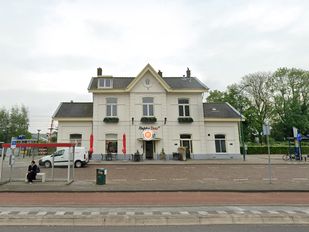 werkzaamheden spoor zevenbergen treinstation