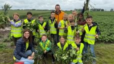 Klasseboeren Steenbergen Landbouwbedrijf Korst Petrus en Paulus