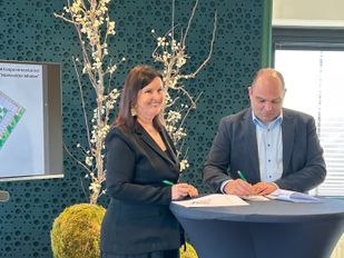 Gemengd wonencomplex biedt ruimte aan verbonden gemeenschap in Zevenbergen-Oost