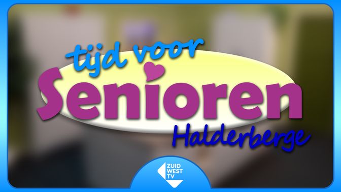 Tijd voor Senioren &#8211; Halderberge