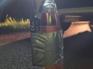 nieuws politie roosendaal vuurwerk explosief rellen overlast brabant