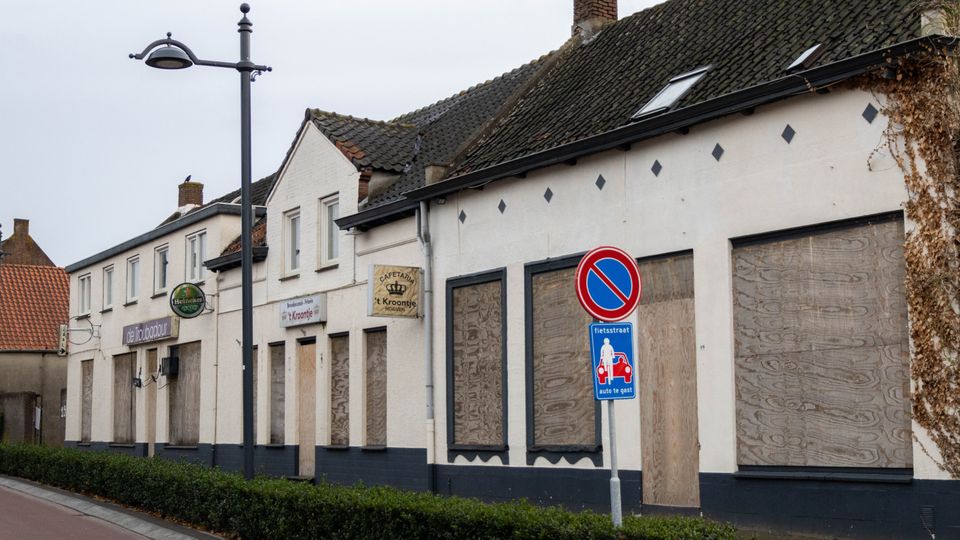 café 't kroontje hoeven