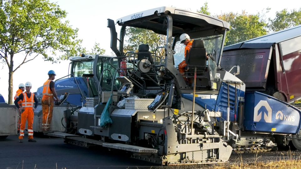 Werkzaamheden A58 snelweg rijkswaterstaat nieuws