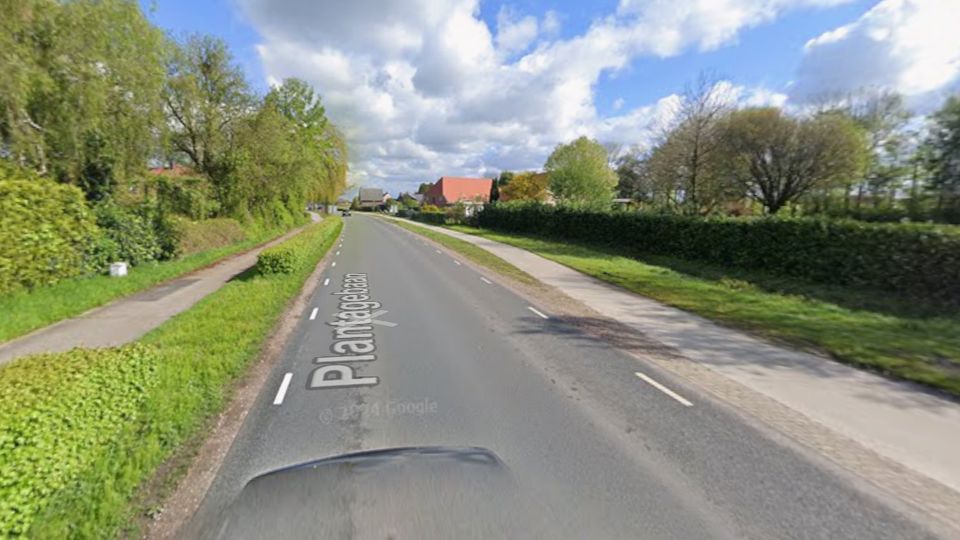 plantagebaan roosendaal wouwse plantage wouw nispen heerle nieuws werkzaamheden wegafsluiting