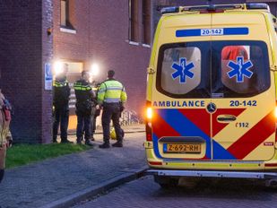 Middelbrand in zorgcentrum aan Bisschopsmolenstraat in Etten-Leur snel onder controle