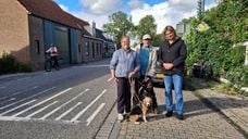 Bewoners Oudemolen voelen zich onveilig door hardrijders op wegen: ‘Al twee keer bijna aangereden’