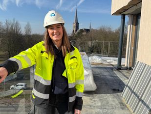 Lieke van Zitteren Aannemersbedrijf Van Agtmaal