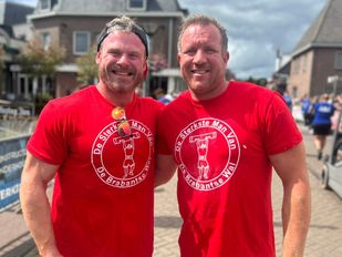 De sterkste mannen van de Brabantse Wal strijden voor de winst in Ossendrecht
