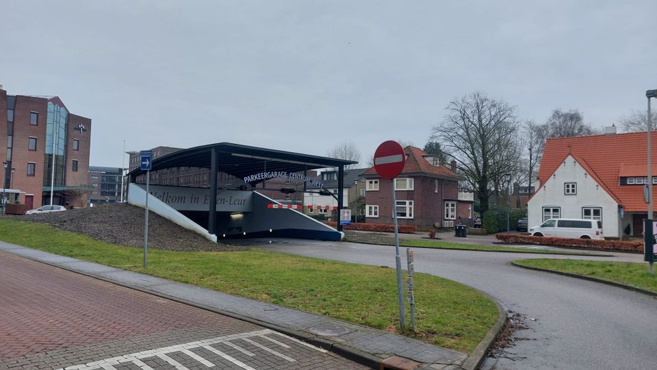 parkeergarage etten-leur