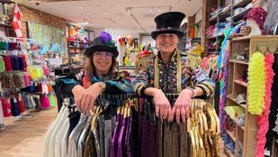 De Carnavalswinkel Etten-Leur