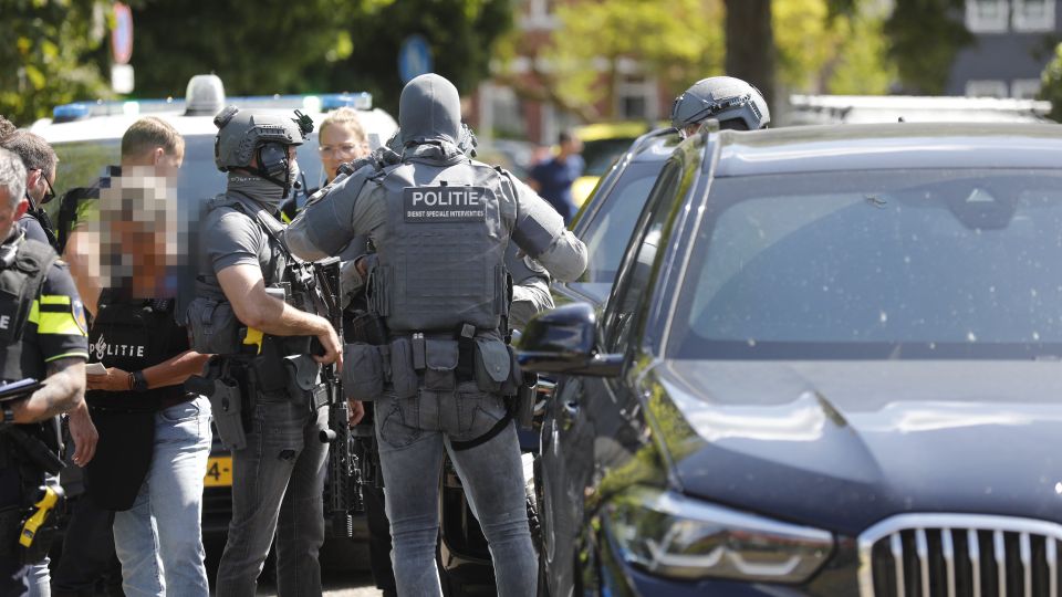 112 nieuws roosendaal fatimawijk politie brandweer ambulance