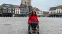 Rolstoelafhankelijke Christel wil toegankelijke horeca: ‘Voel me niet welkom’