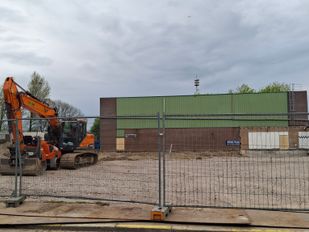 Eerste schop in de grond voor realisatie MFA Zevenbergschen Hoek: &#8216;Mooie plek om samen te komen&#8217;