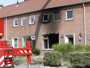 brand klundert 112 nieuws brandweer ambulance brabant politie