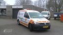 Dierenambulance schiet dieren te hulp met nieuwe auto