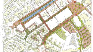 reconstructie molenstraat doelstraat zevenbergen nieuws brabant