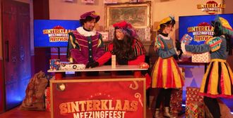 Sinterklaas Meezingfeest - Sinterklaas Meezingfeest Feestvlog 2