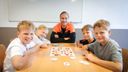 Groep 8-leerlingen voorbereid op brugklas tijdens projectweek ‘Klaar voor het middelbaar’
