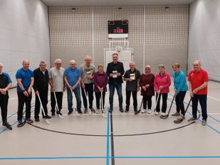 Ouderen Woensdrecht Actief Kloosterhof Hoogerheide Arjan Buijsen