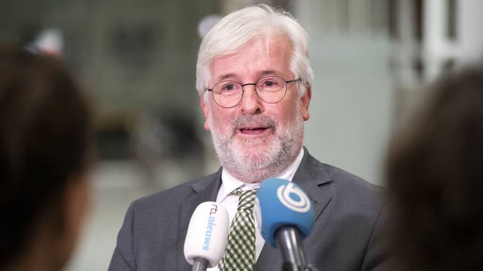 Erik van Merrienboer wordt waarnemend burgemeester Roosendaal