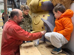 Opendag B.C. de Dijkrakkers