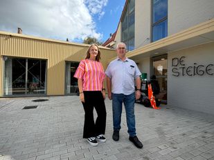 Dorpshuis De Steiger is weer klaar voor de toekomst: &#8216;Een plek voor iedereen&#8217;