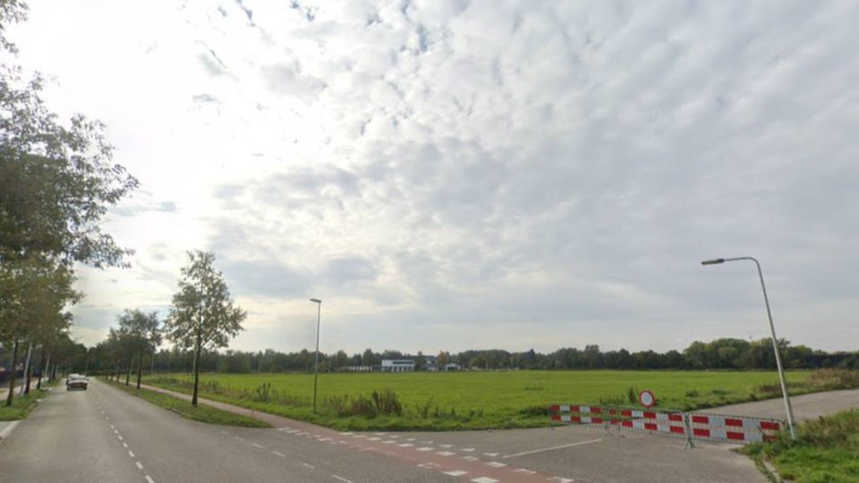 De Meeten II in Roosendaal