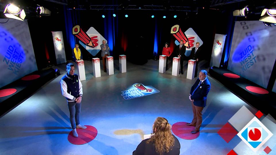 lijsttrekkersdebat woensdrecht gemeenteraadsverkiezingen 2022 zuidwest kiest