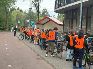 Verkeersdoolhof Etten-Leur