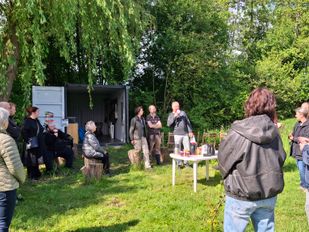 Biodiversiteitsroute brengt deelnemers liefde voor natuur: &#8216;Het maakt de mens positief&#8217;