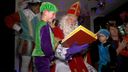 Huisbezoek Sinterklaas