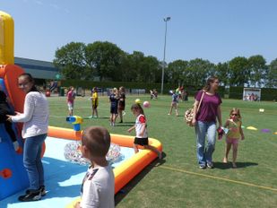 buitenspeeldag Klundert