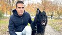 Hulphond Thyro kan niet met pensioen door te weinig gastgezinnen voor pups