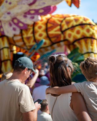 Bloemencorso Zundert 2025