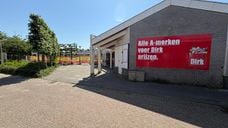 Dirk van den Broek in Noordgeest (foto: ZuidWest TV)