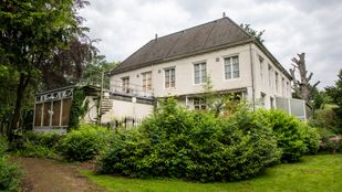 Villa Vrouwenhof Roosendaal in verpauperde staat