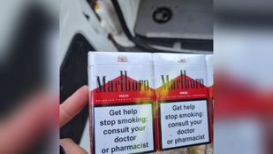 Politie Roosendaal illegale sigaretten