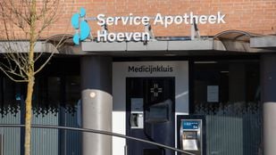 apotheek Hoeven