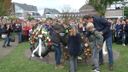 Wouwse basisschoolkinderen herdenken 75 jaar bevrijding