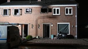 Brand Sint Willebrord