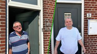 Bewoners Koning Willem II Straat Bergen op Zoom