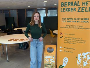 Roosendaalse jongeren kunnen stem laten horen in speciale stembus