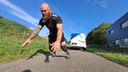 Jeffrey (33) wil sterksteman-titel naar Roosendaal halen