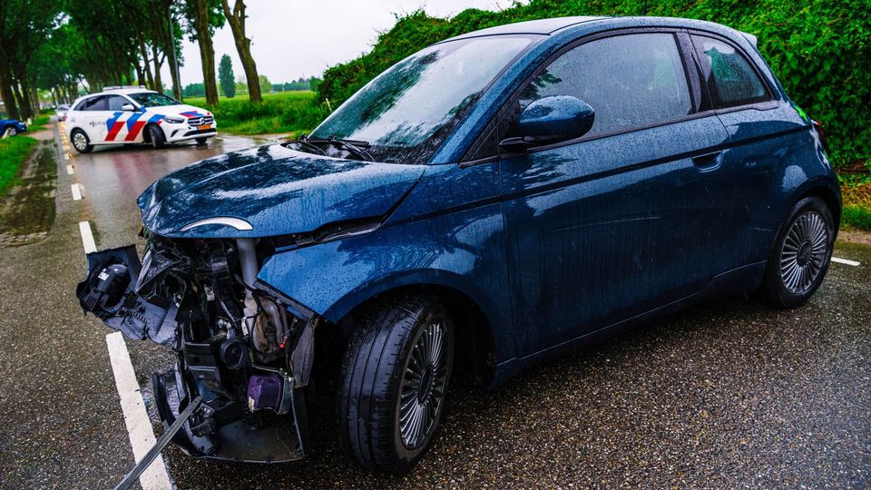 ongeval bij Scherpenisse